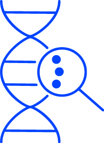 Trait Detection Blue